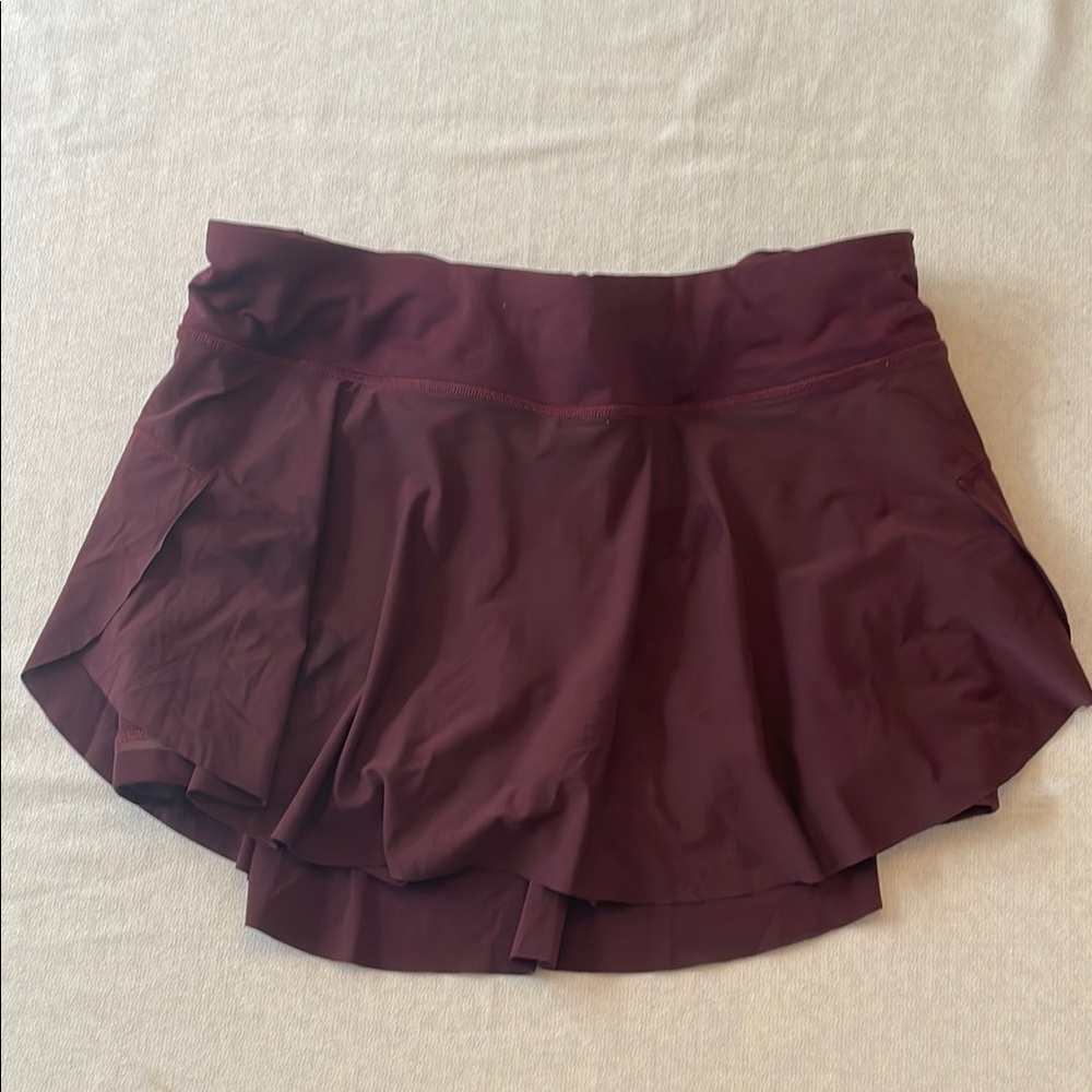 Lululemon Skort 6